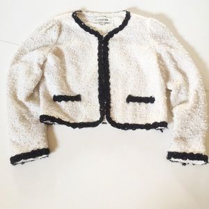 Forever 21 Tweed Jacket